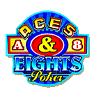 aces eights video poker